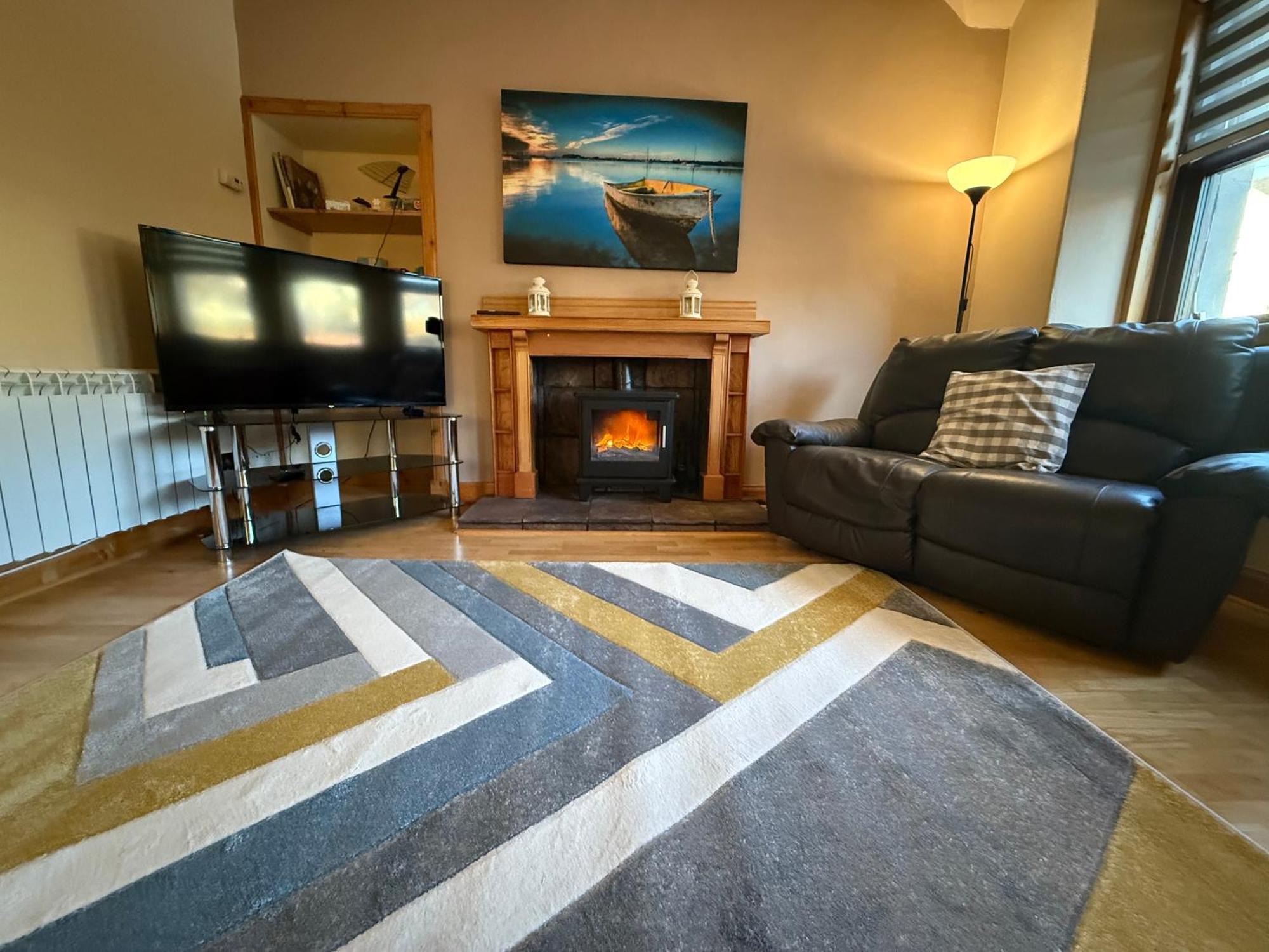 Mallaig Self Catering Apartment Buitenkant foto