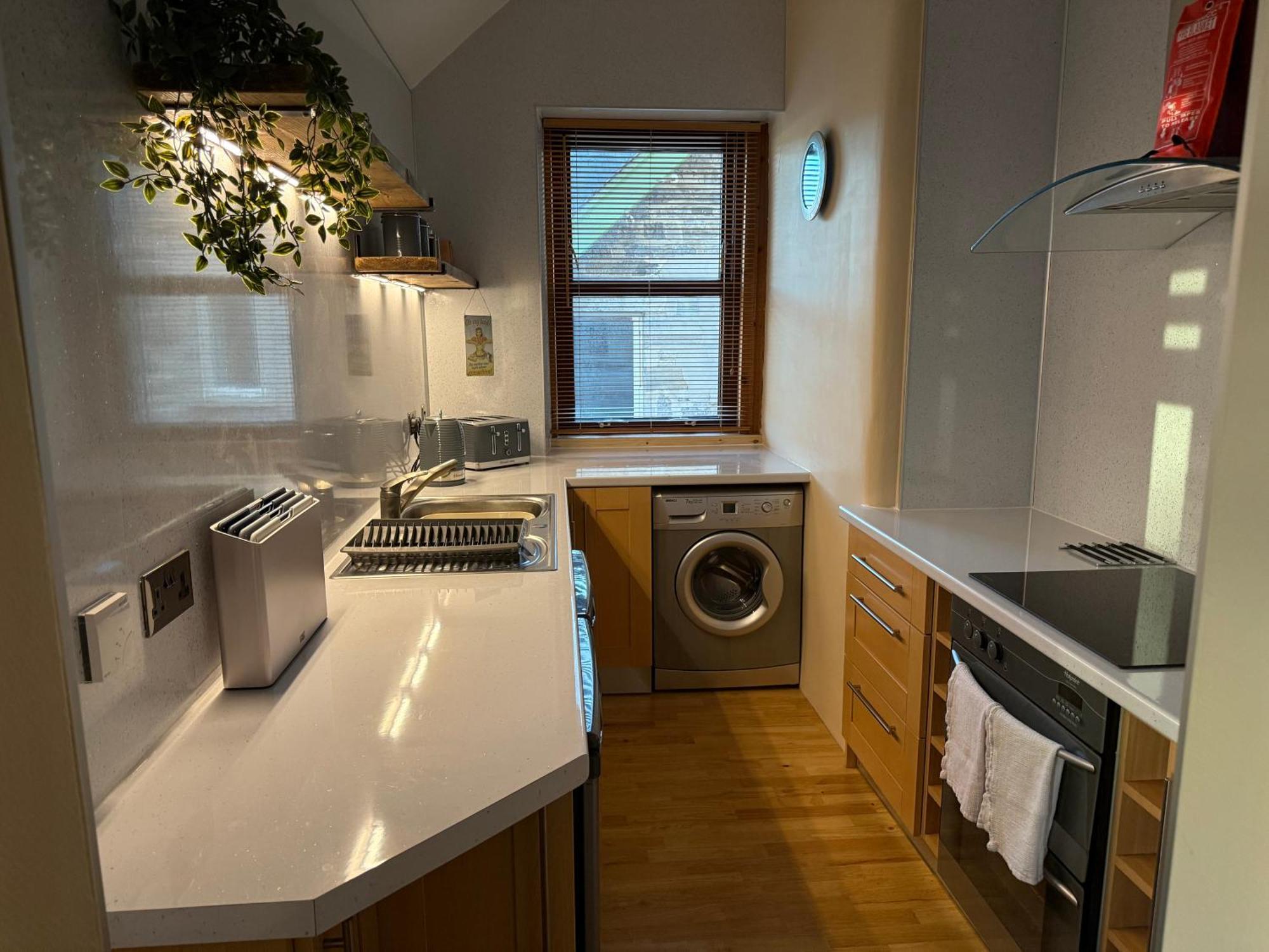 Mallaig Self Catering Apartment Buitenkant foto